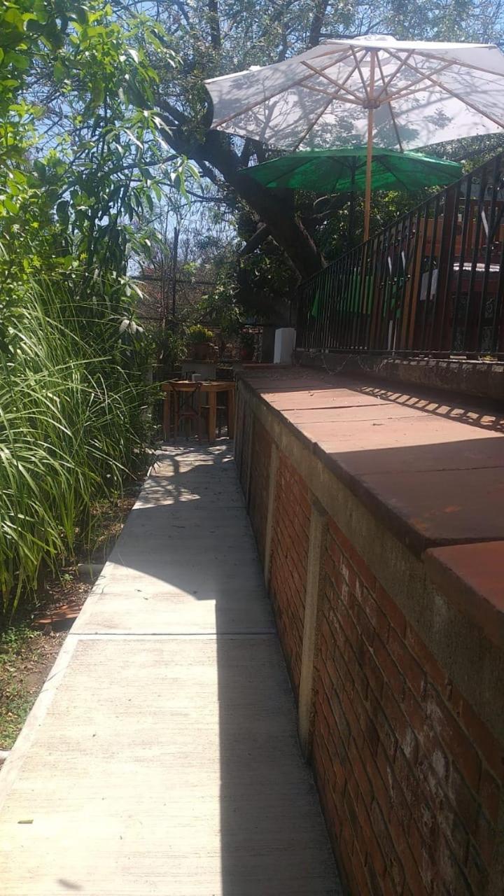 Palmira Hotel Cuernavaca Exterior photo